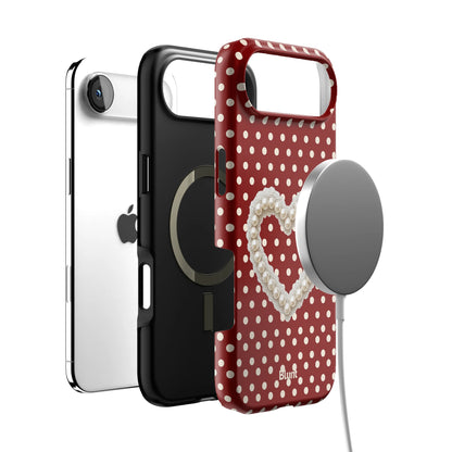 Polka Pearl iPhone Case gallery - Iphone_17_Air_4