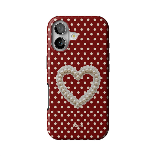 Polka Pearl iPhone Case gallery - Iphone_17_Iphone_1