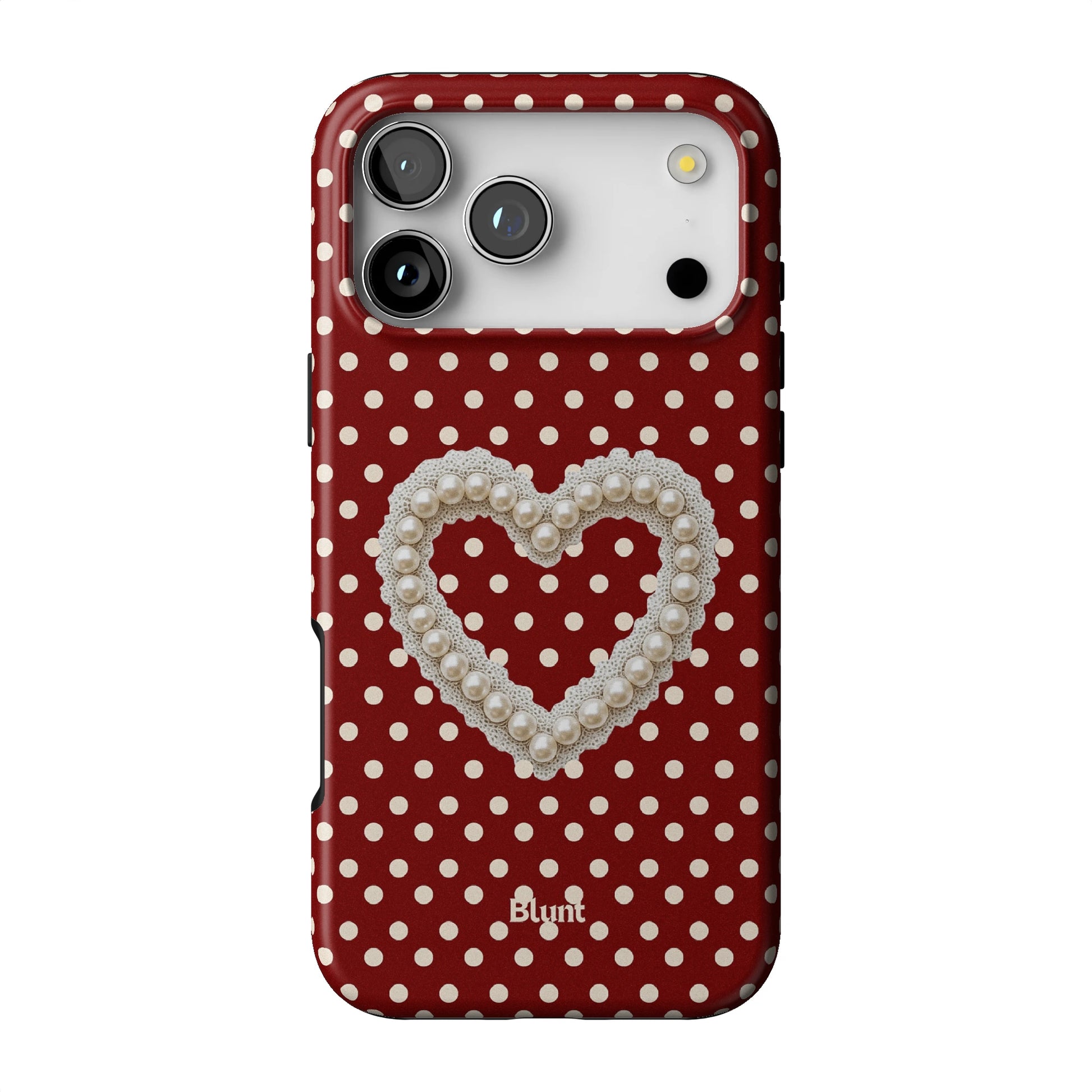 Polka Pearl iPhone Case gallery - Iphone_17_Pro_Max_1