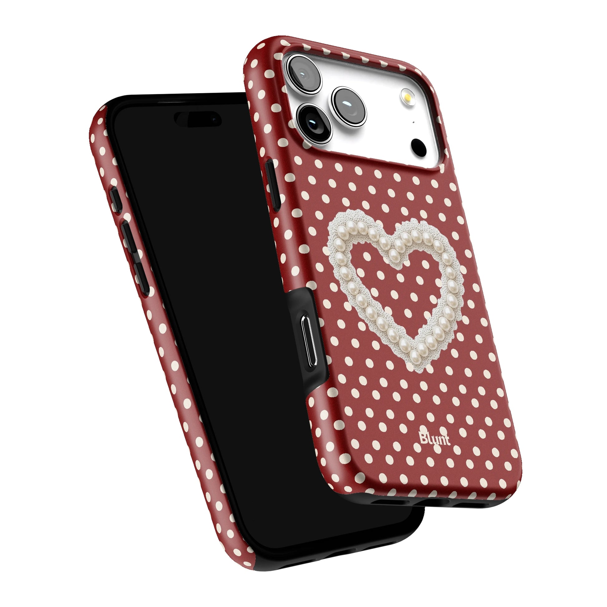 Polka Pearl iPhone Case gallery - Iphone_17_Pro_Max_6