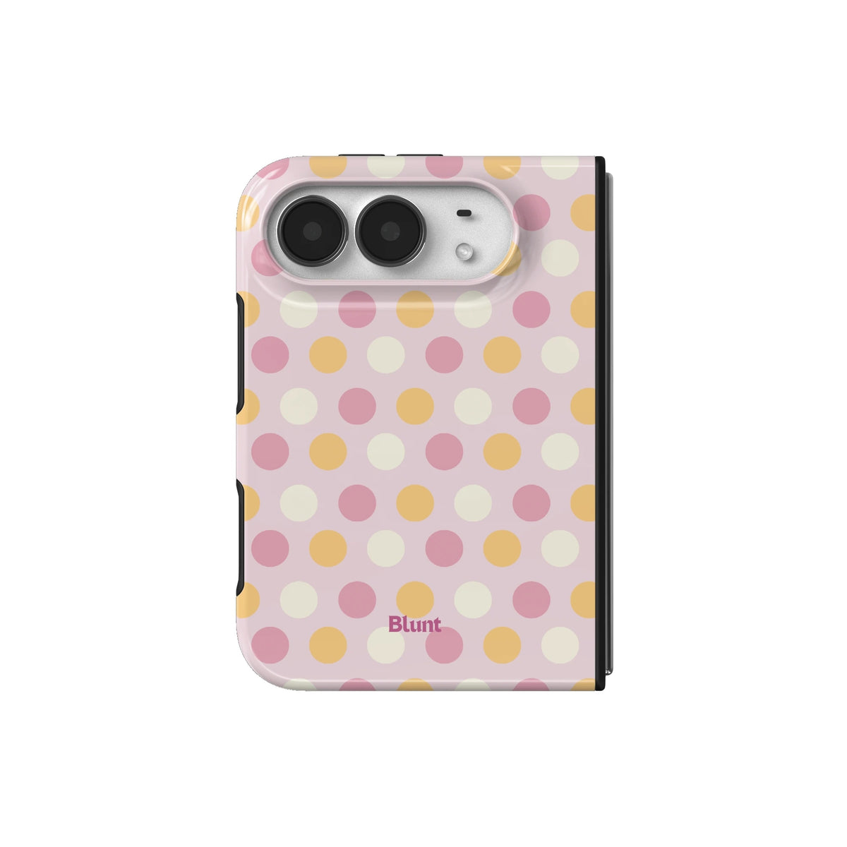 polka-pixie-iphone-case iPhone 18 Duo case, view 2