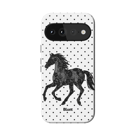 Polka Pony Pixel Case - Blunt Cases