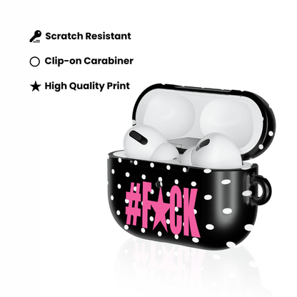 Polka Riot AirPod Case - Blunt Cases