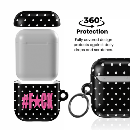 Polka Riot AirPod Case - Blunt Cases