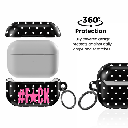 Polka Riot AirPod Case - Blunt Cases