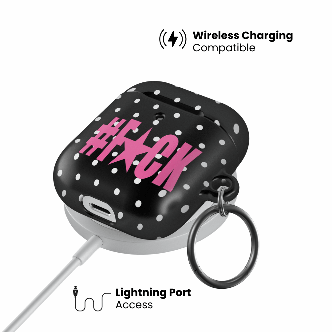 Polka Riot AirPod Case - Blunt Cases