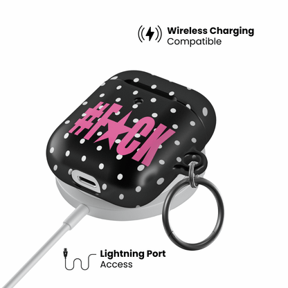 Polka Riot AirPod Case - Blunt Cases