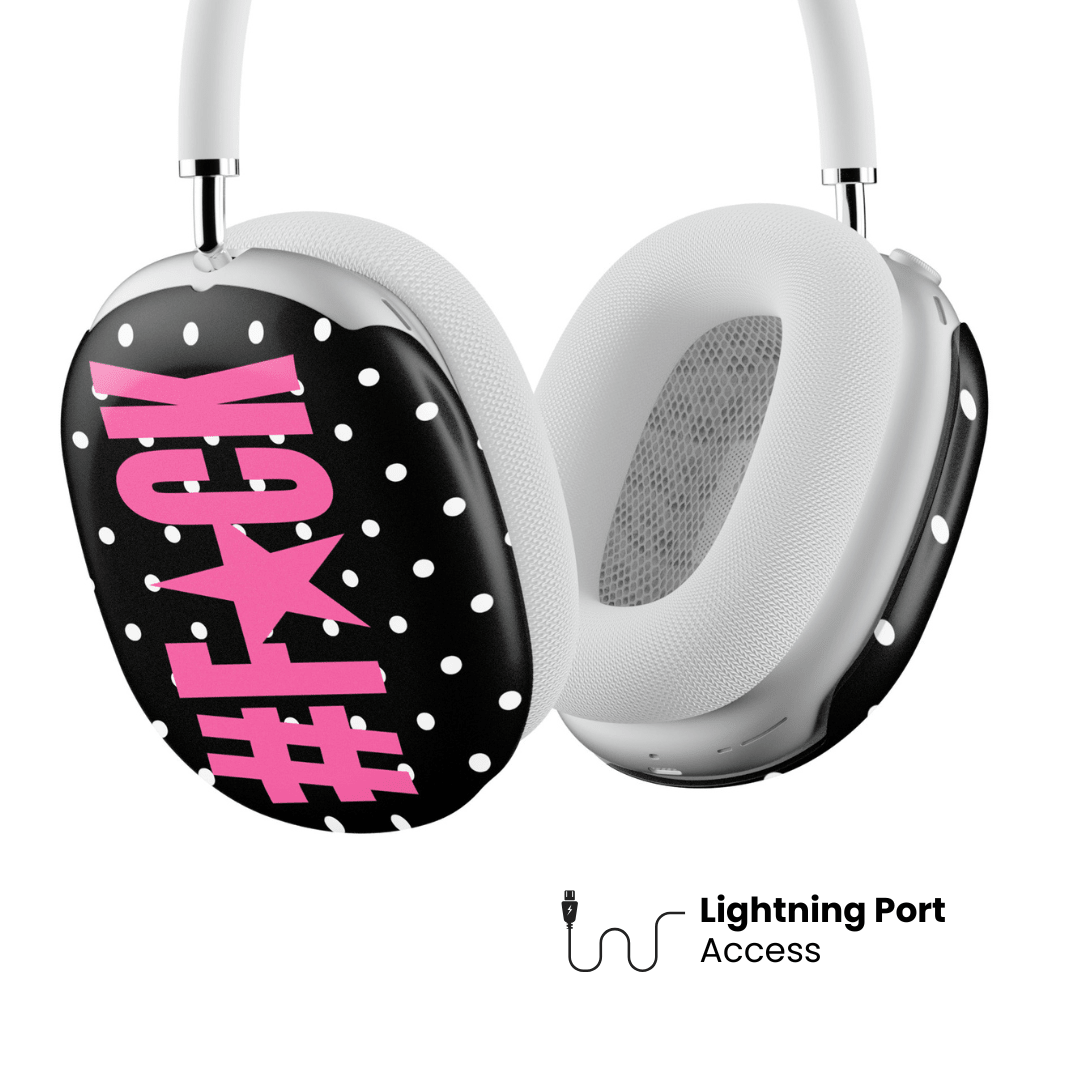 Polka Riot AirPod Max Case - Blunt Cases