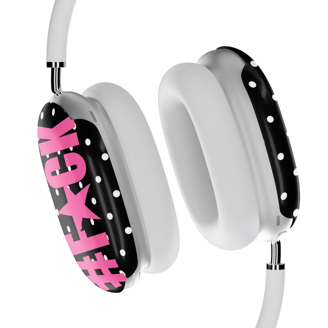 Polka Riot AirPod Max Case - Blunt Cases