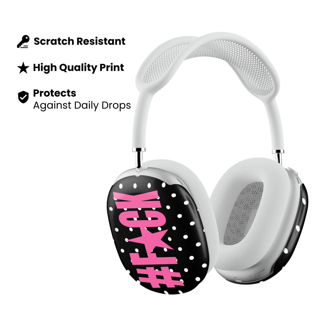 Polka Riot AirPod Max Case - Blunt Cases