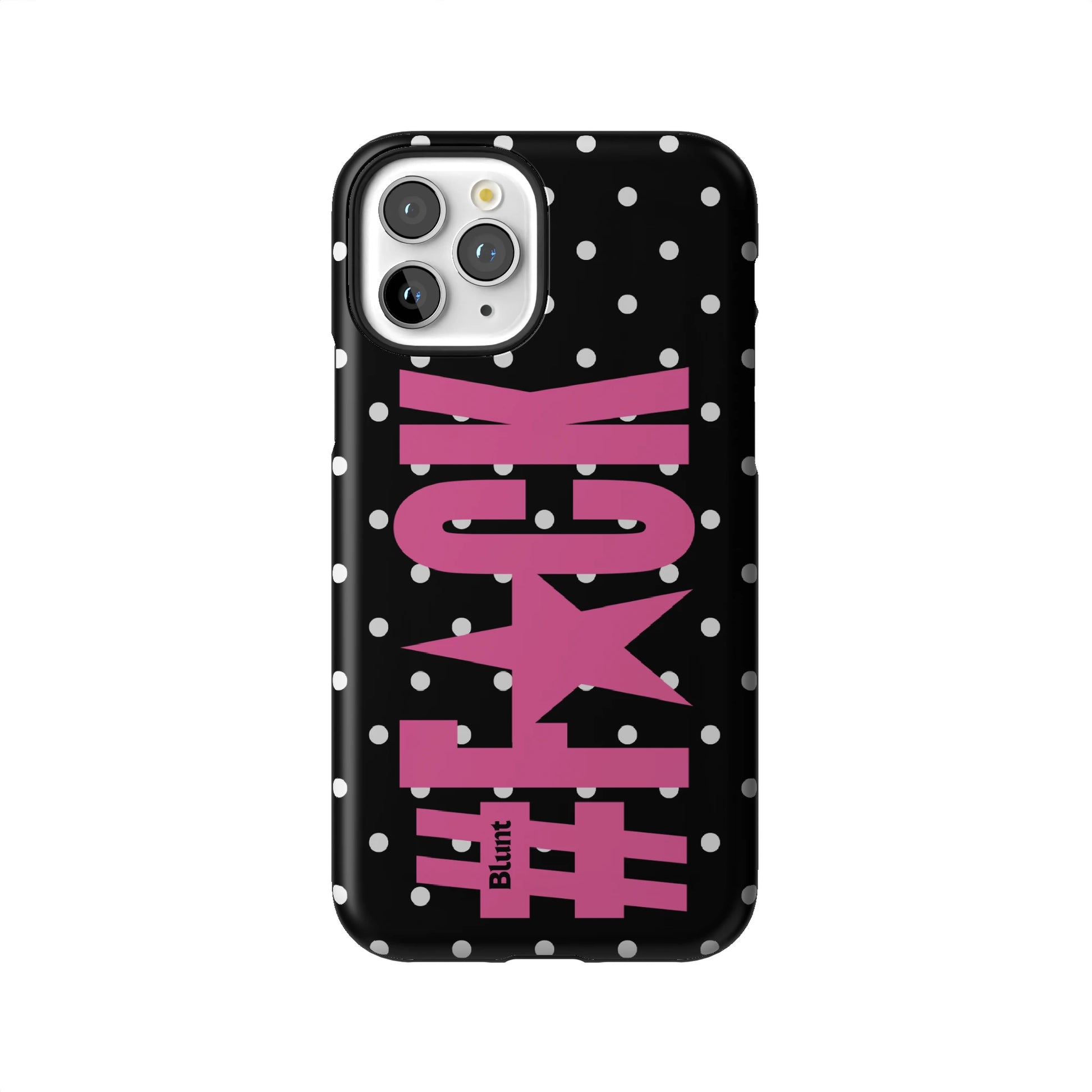 Polka Riot iPhone Case gallery - Iphone_11_Pro_1