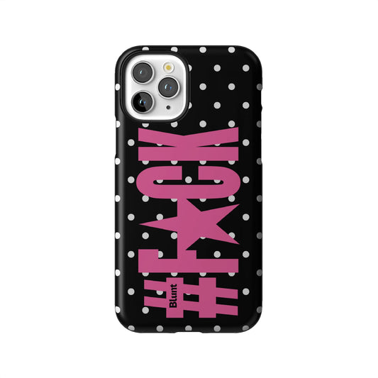 Polka Riot iPhone Case gallery - Iphone_11_Pro_1