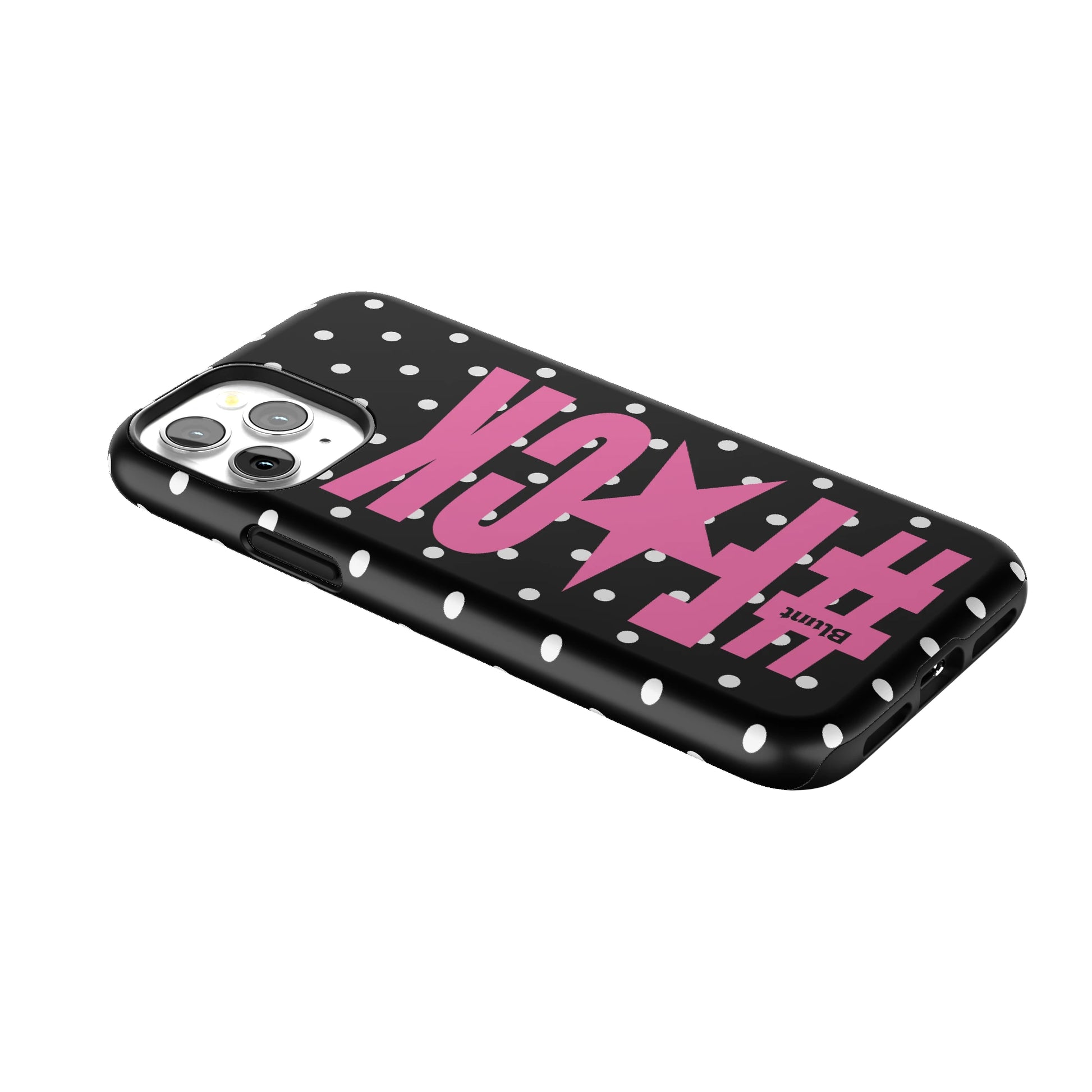 Polka Riot iPhone Case gallery - Iphone_11_Pro_2