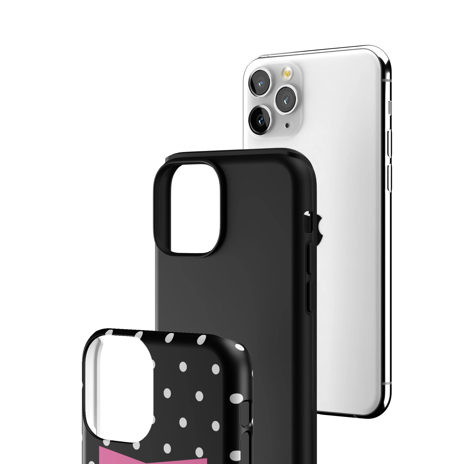 Polka Riot iPhone Case gallery - Iphone_11_Pro_3