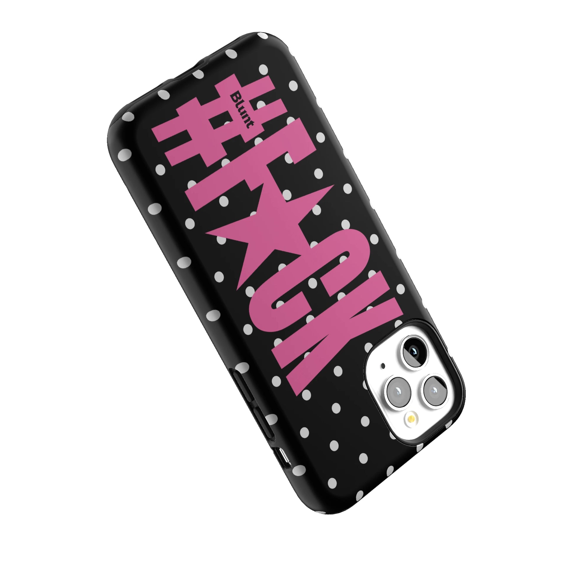 Polka Riot iPhone Case gallery - Iphone_11_Pro_5