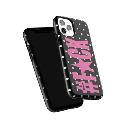 Polka Riot iPhone Case gallery - Iphone_11_Pro_6