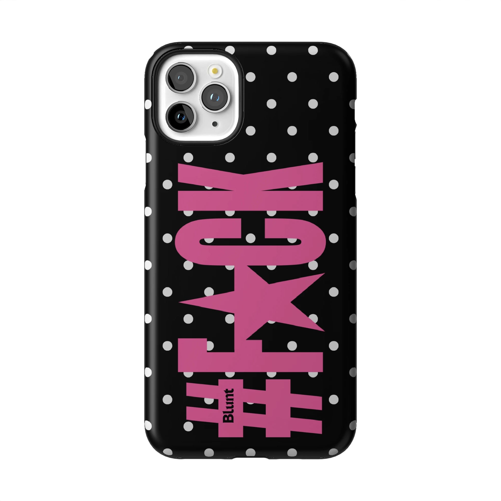 Polka Riot iPhone Case gallery - Iphone_11_Pro_Max_1