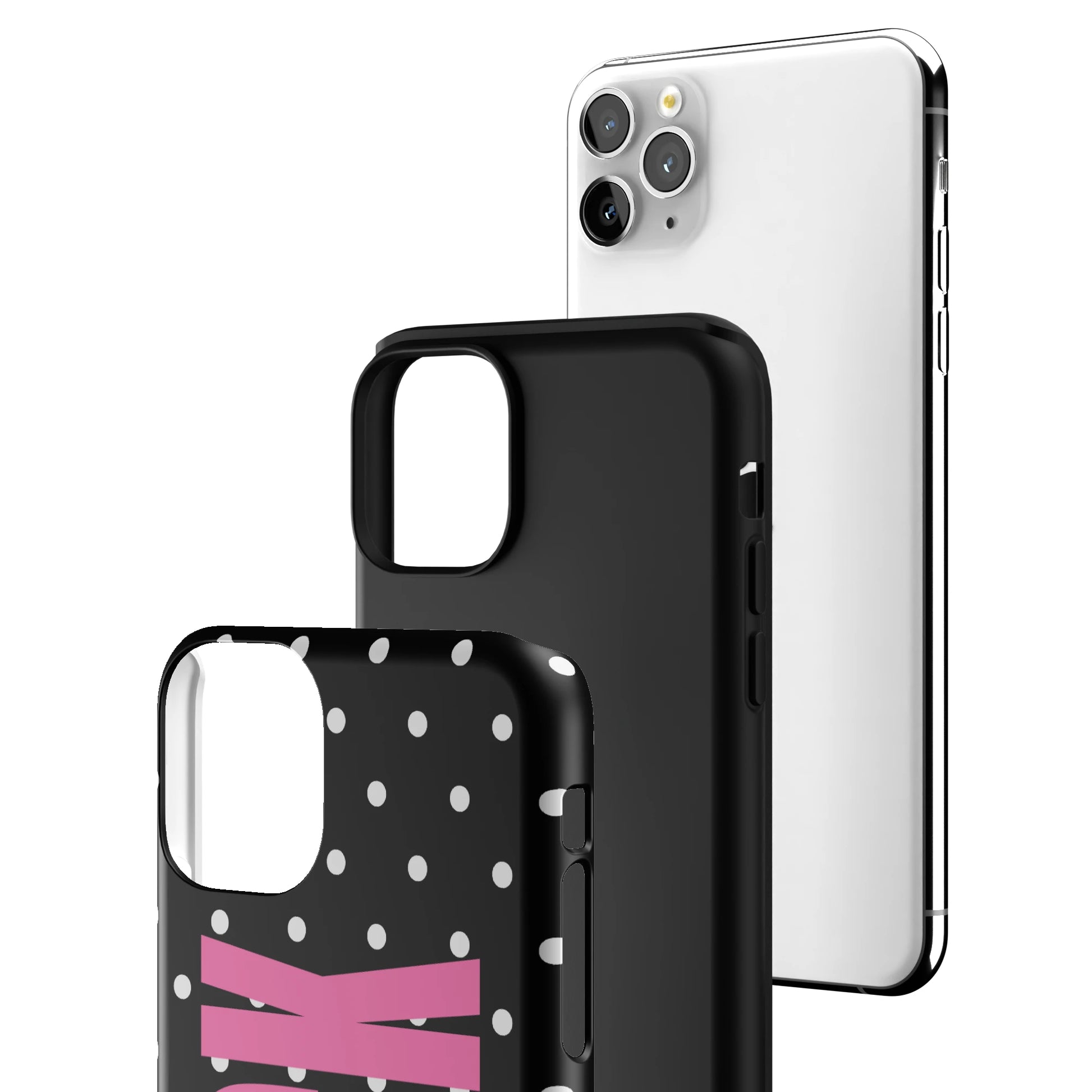 Polka Riot iPhone Case gallery - Iphone_11_Pro_Max_3