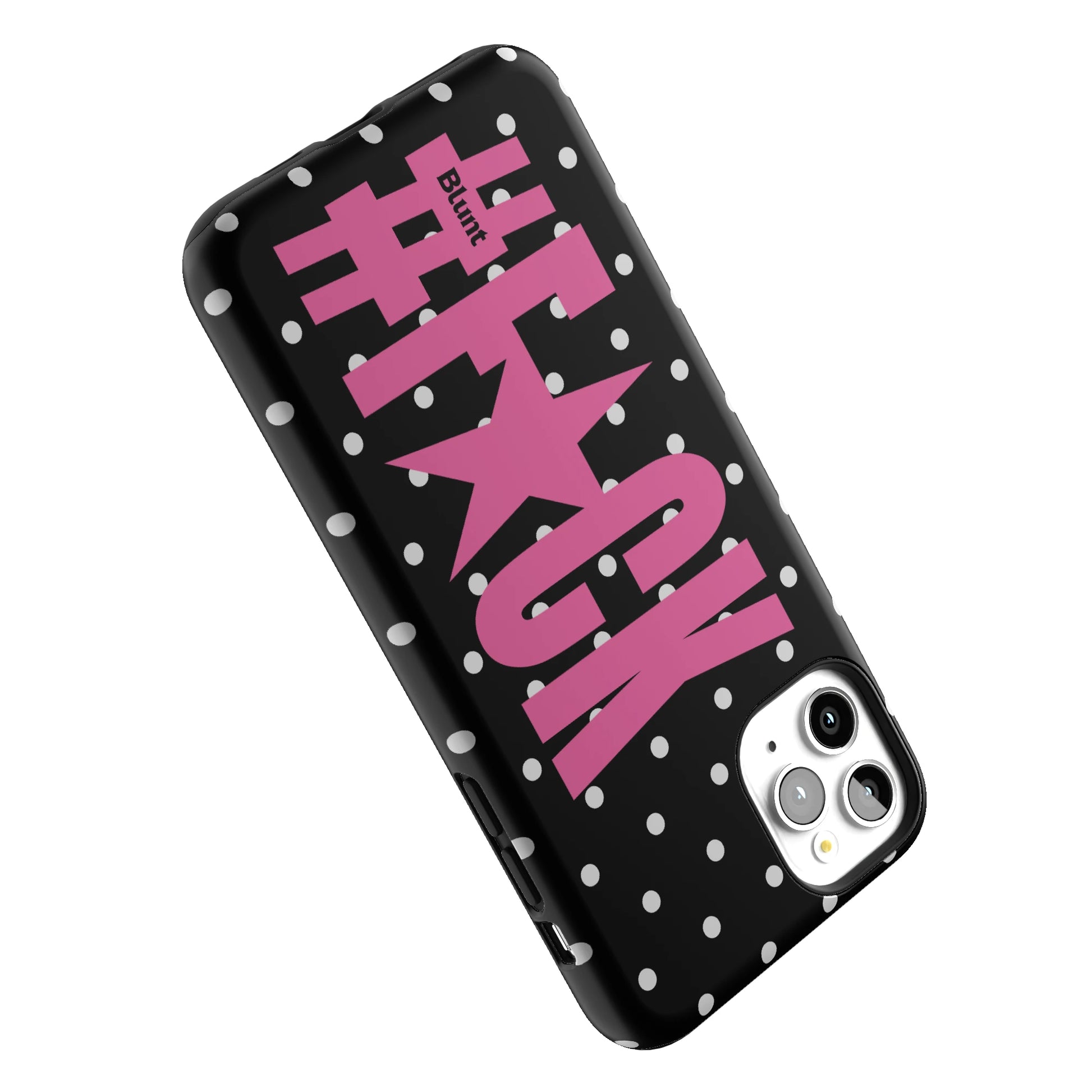 Polka Riot iPhone Case gallery - Iphone_11_Pro_Max_5