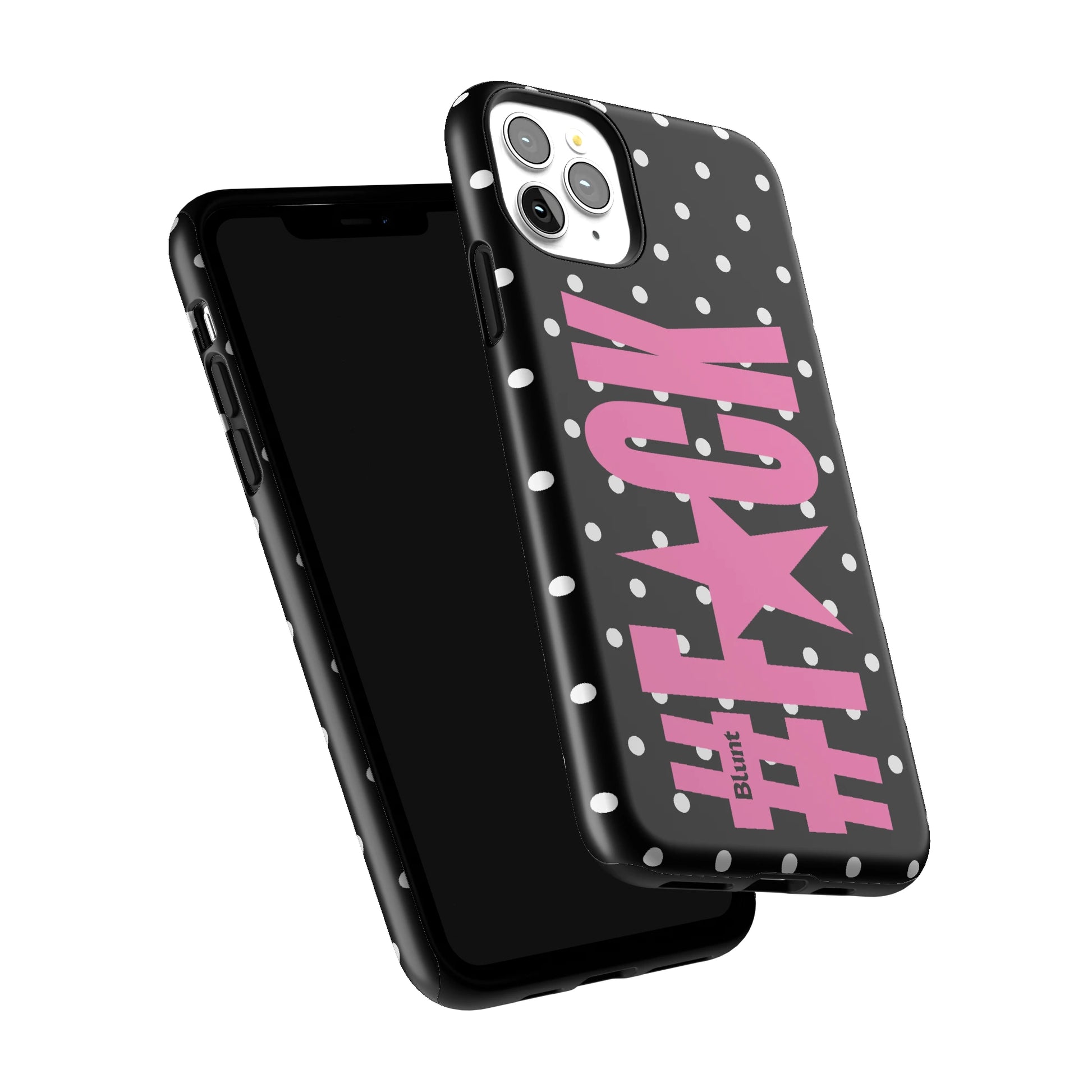 Polka Riot iPhone Case gallery - Iphone_11_Pro_Max_6