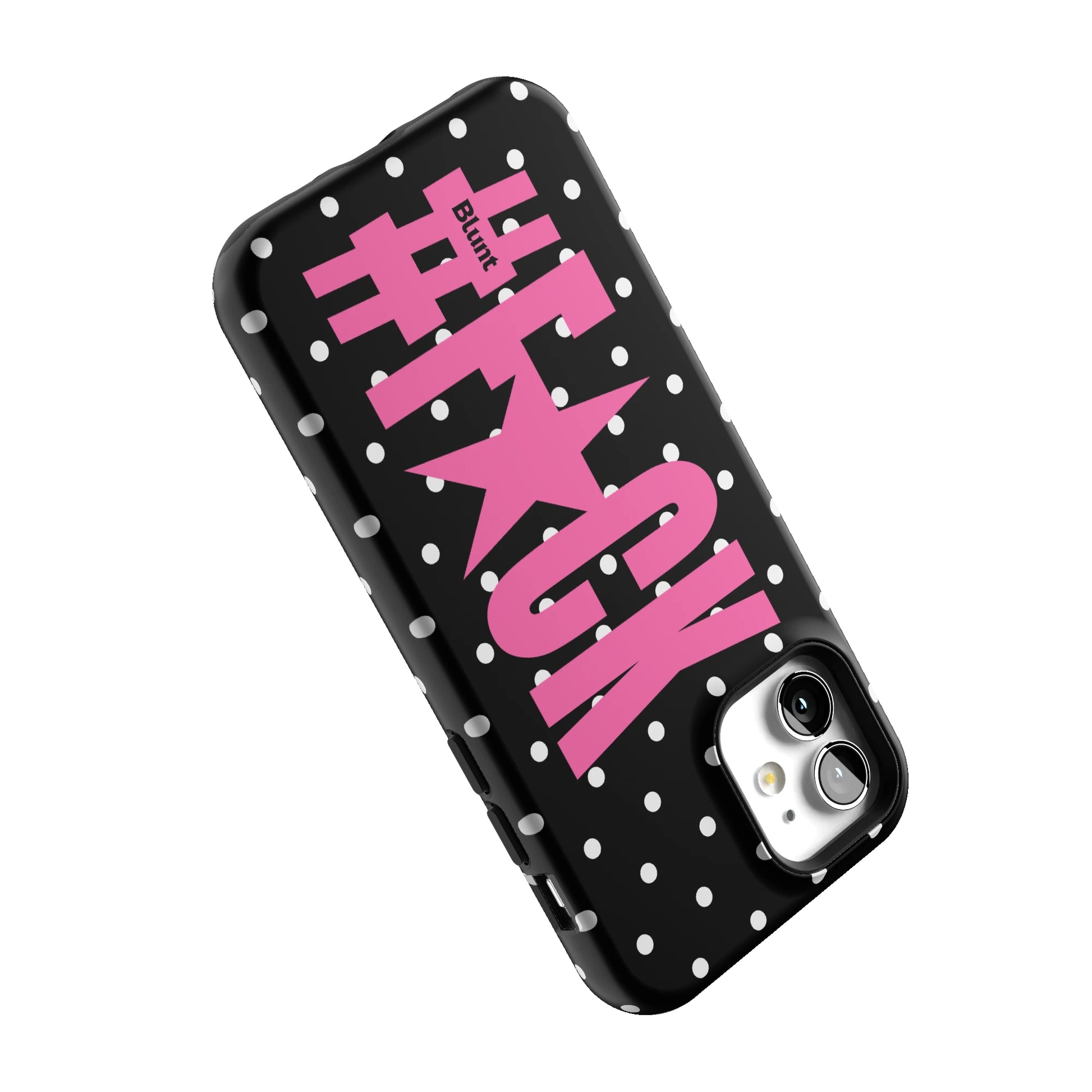 Polka Riot iPhone Case gallery - Iphone_12_Iphone_5