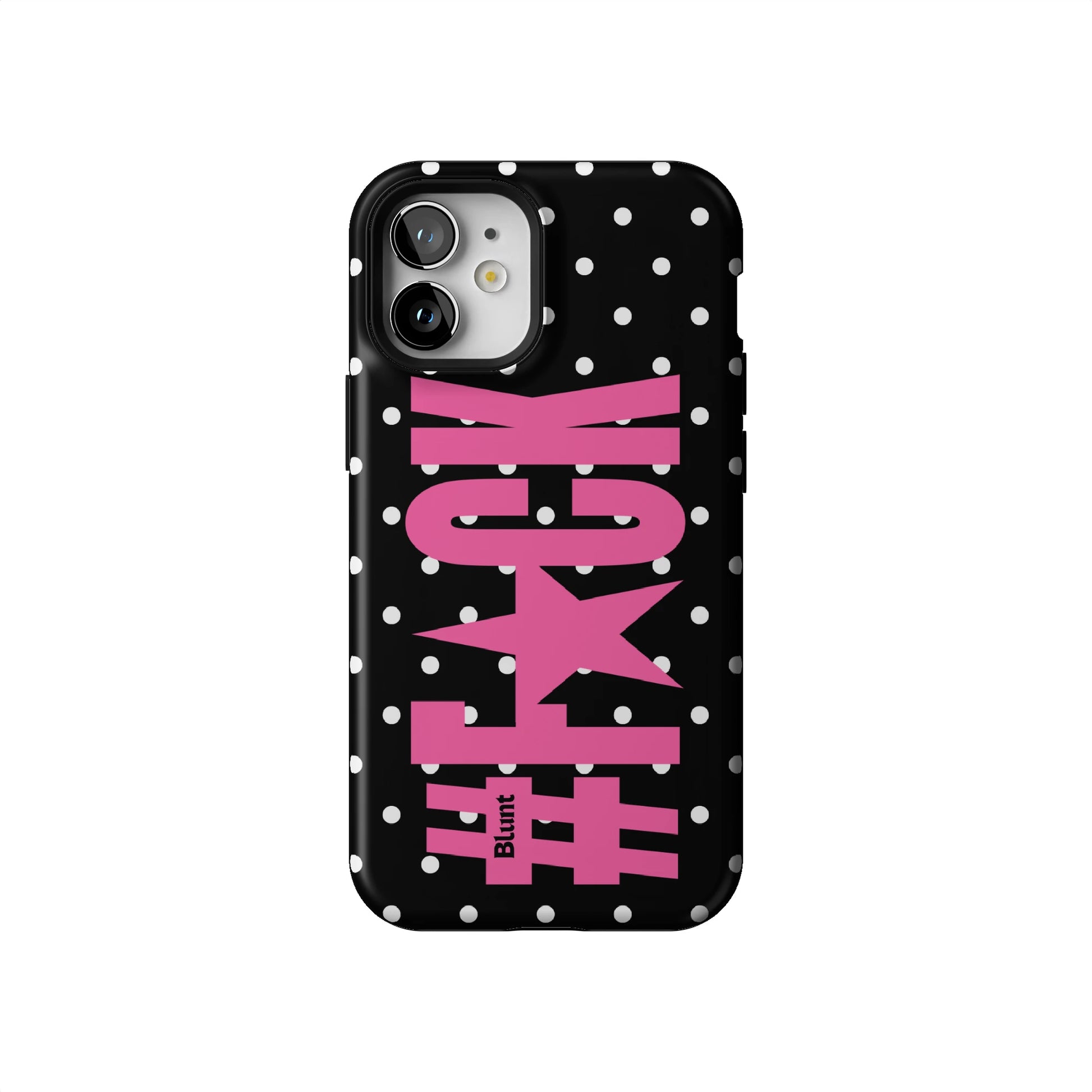 Polka Riot iPhone Case gallery - Iphone_12_Mini_Air_Plus_1