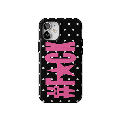 Polka Riot iPhone Case gallery - Iphone_12_Mini_Air_Plus_1
