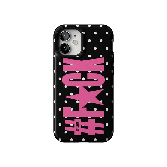 Polka Riot iPhone Case gallery - Iphone_12_Mini_Air_Plus_1