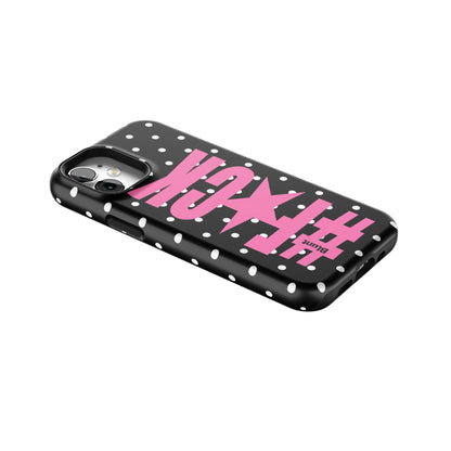 Polka Riot iPhone Case gallery - Iphone_12_Mini_Air_Plus_2