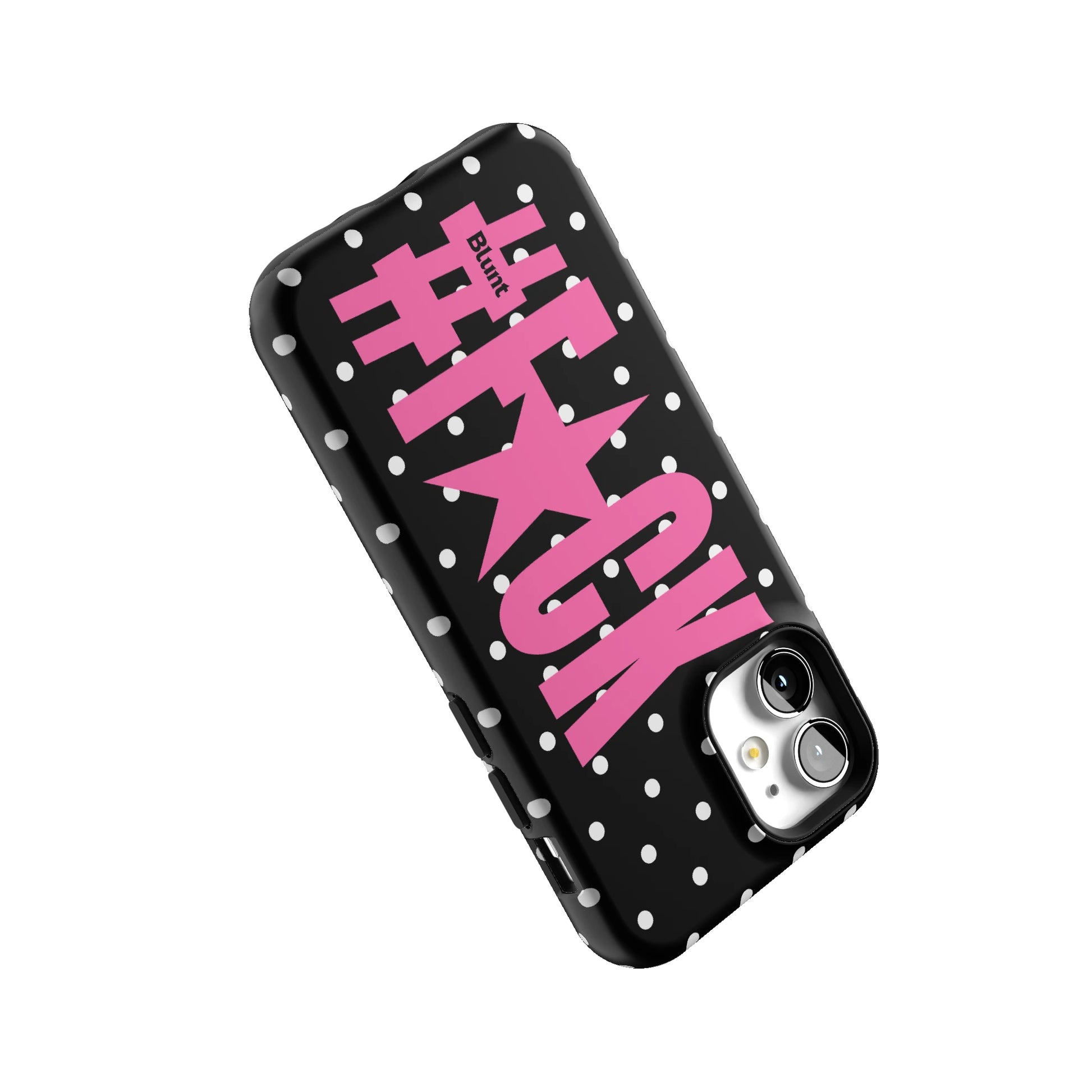 Polka Riot iPhone Case gallery - Iphone_12_Mini_Air_Plus_5