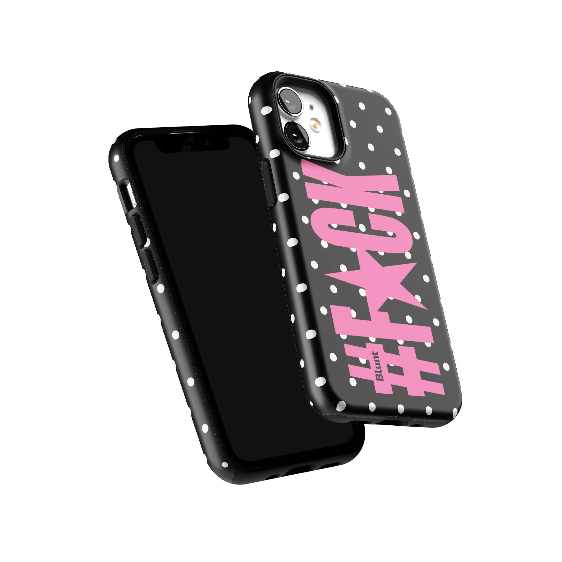 Polka Riot iPhone Case gallery - Iphone_12_Mini_Air_Plus_6