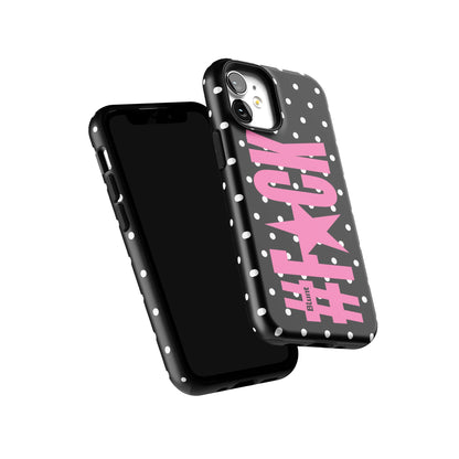 Polka Riot iPhone Case gallery - Iphone_12_Mini_Air_Plus_6