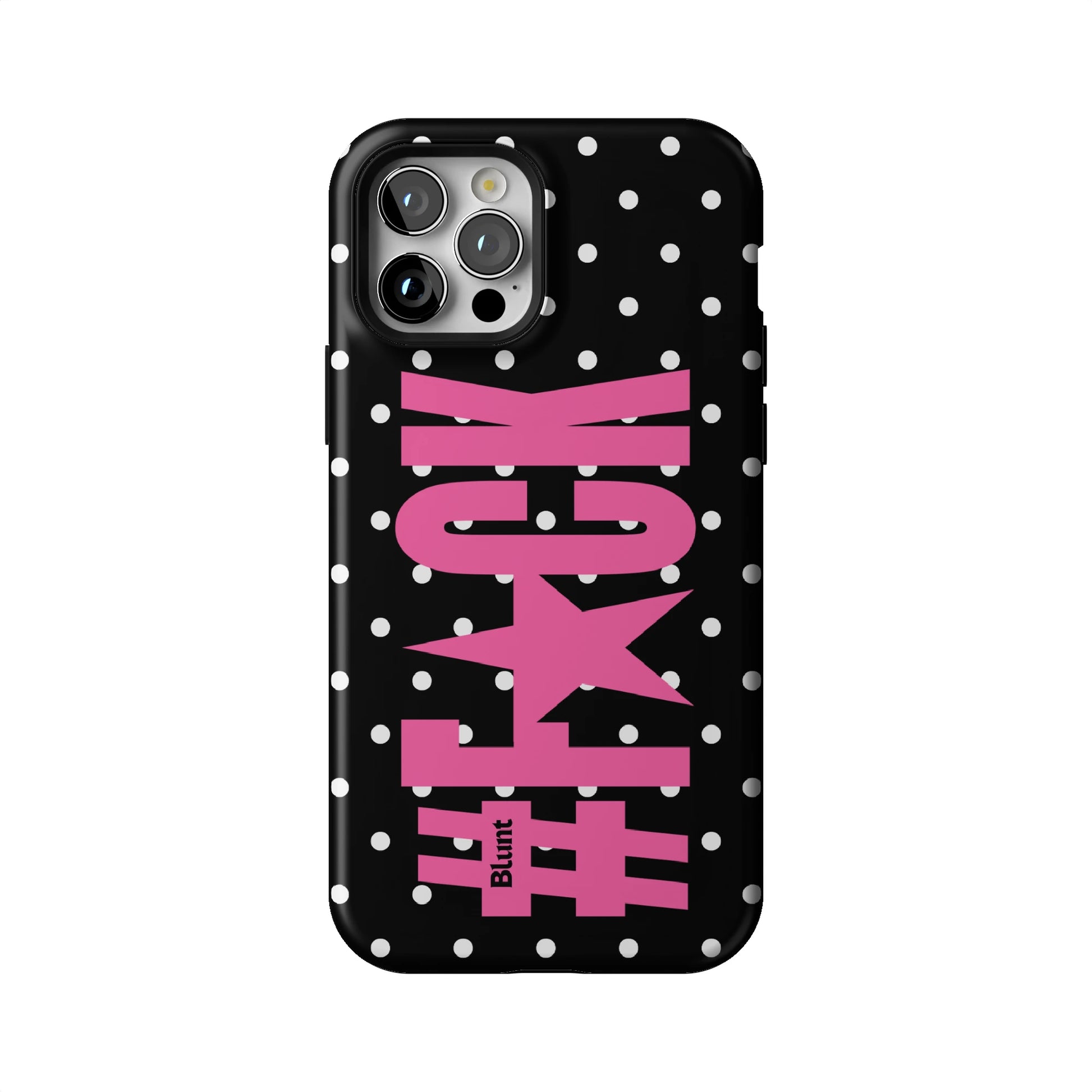 Polka Riot iPhone Case gallery - Iphone_12_Pro_1