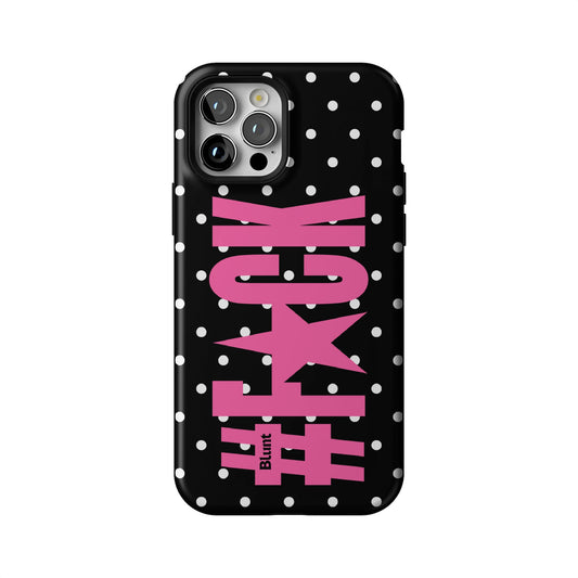 Polka Riot iPhone Case gallery - Iphone_12_Pro_1