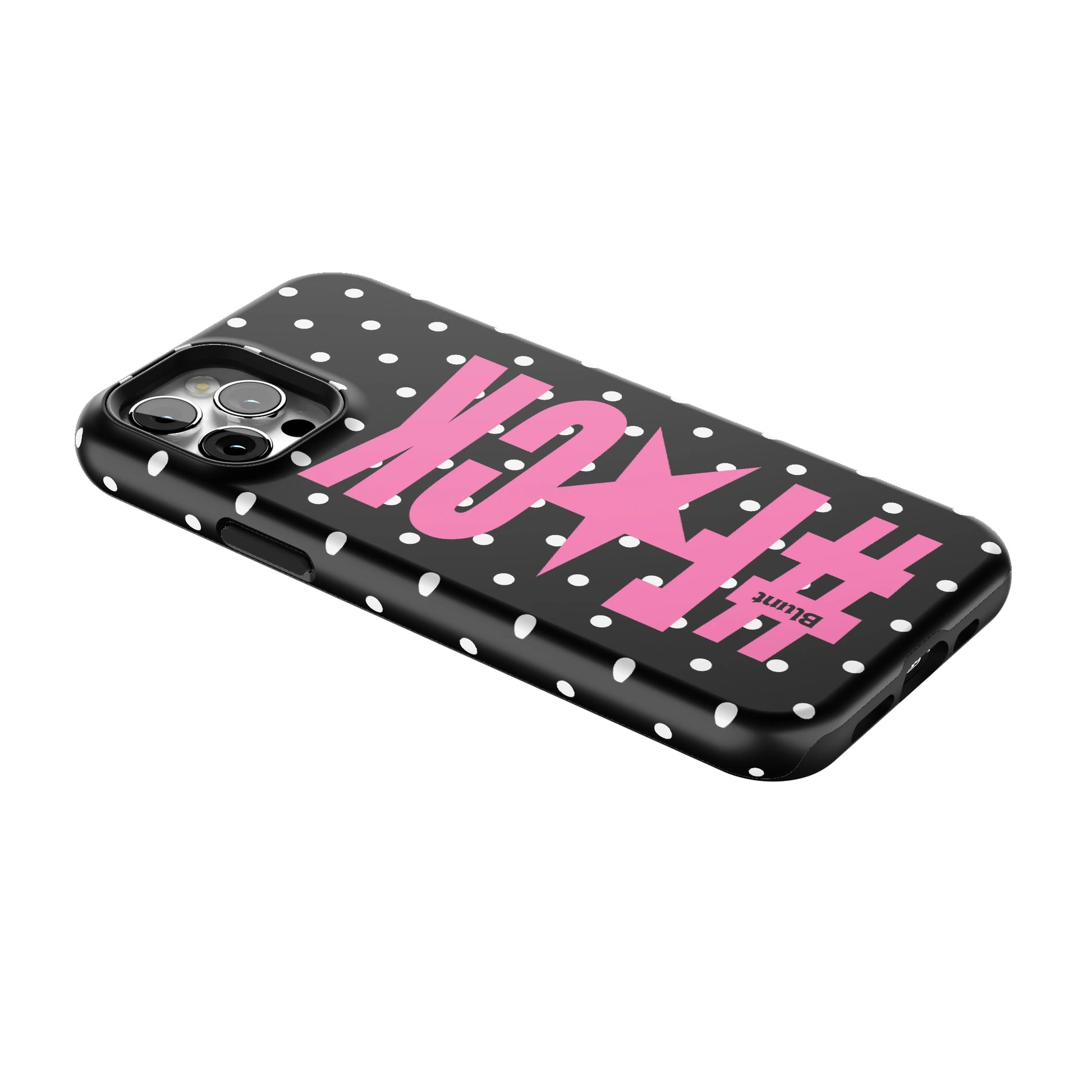 Polka Riot iPhone Case gallery - Iphone_12_Pro_2