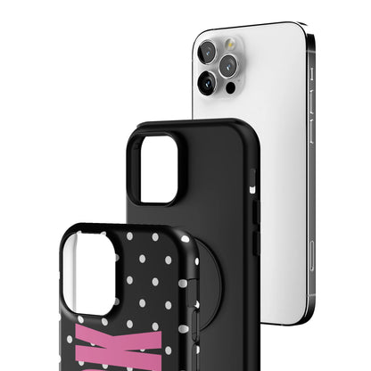 Polka Riot iPhone Case gallery - Iphone_12_Pro_3