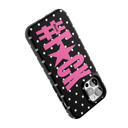 Polka Riot iPhone Case gallery - Iphone_12_Pro_5