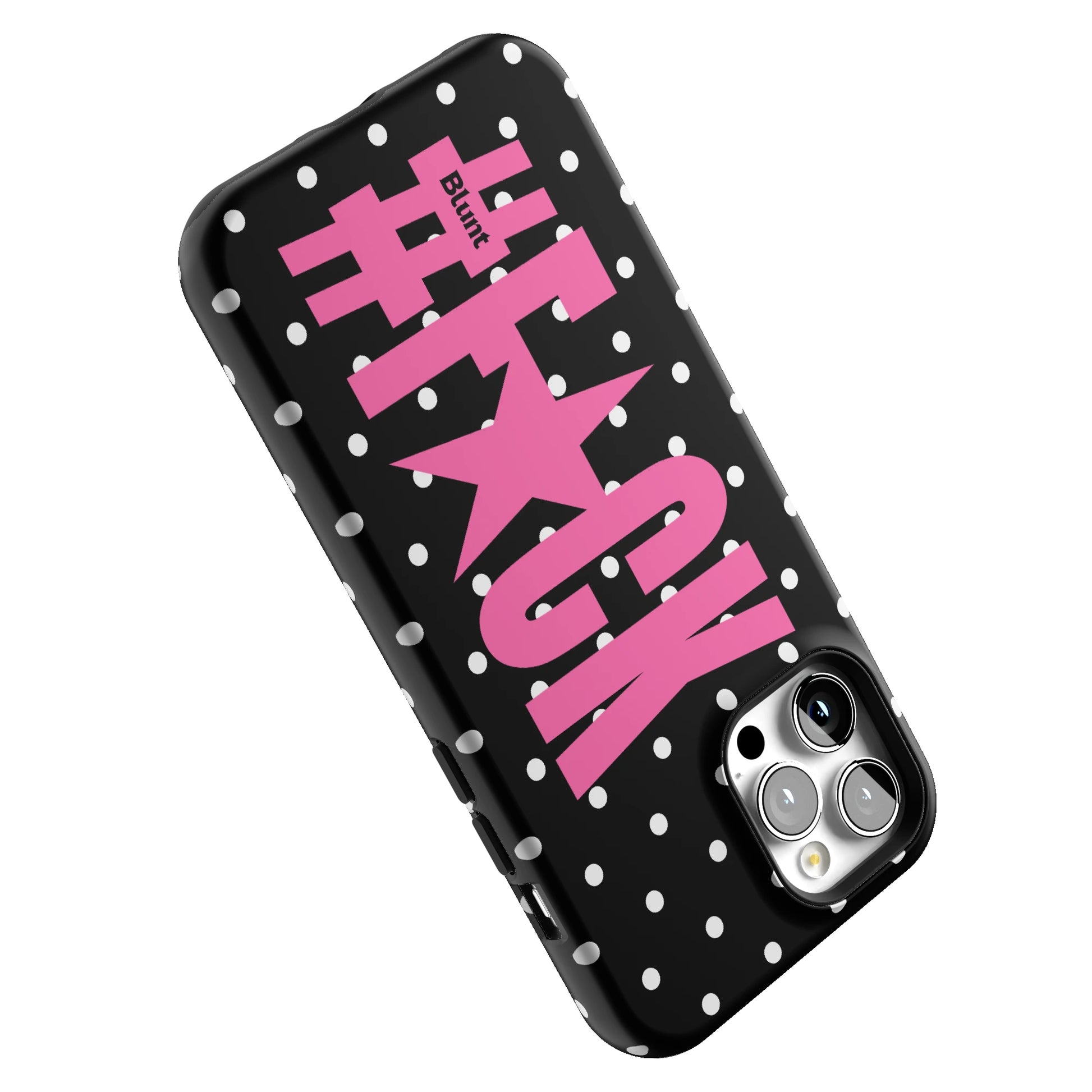Polka Riot iPhone Case gallery - Iphone_12_Pro_Max_5