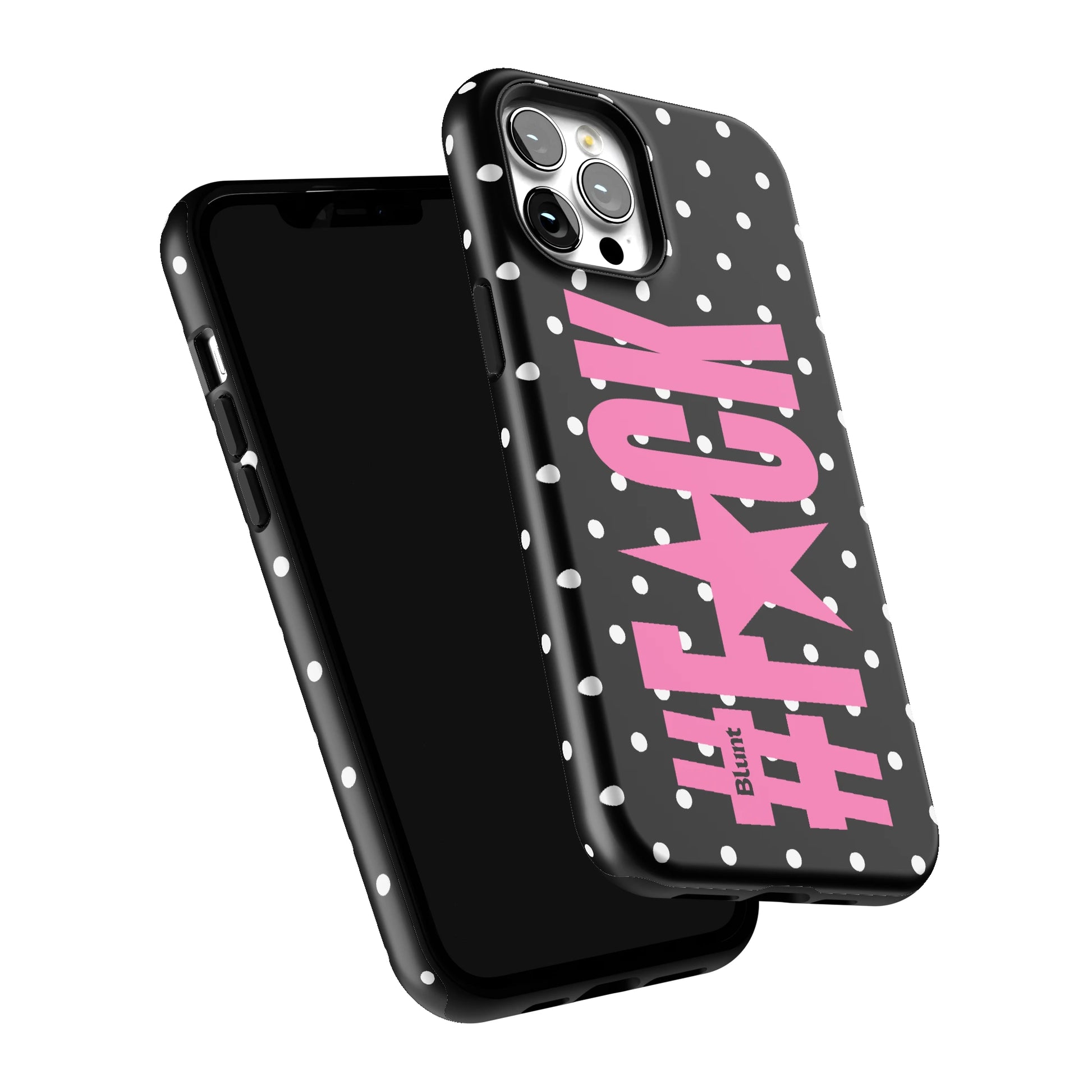 Polka Riot iPhone Case gallery - Iphone_12_Pro_Max_6