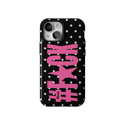 Polka Riot iPhone Case gallery - Iphone_13_Mini_Air_Plus_1