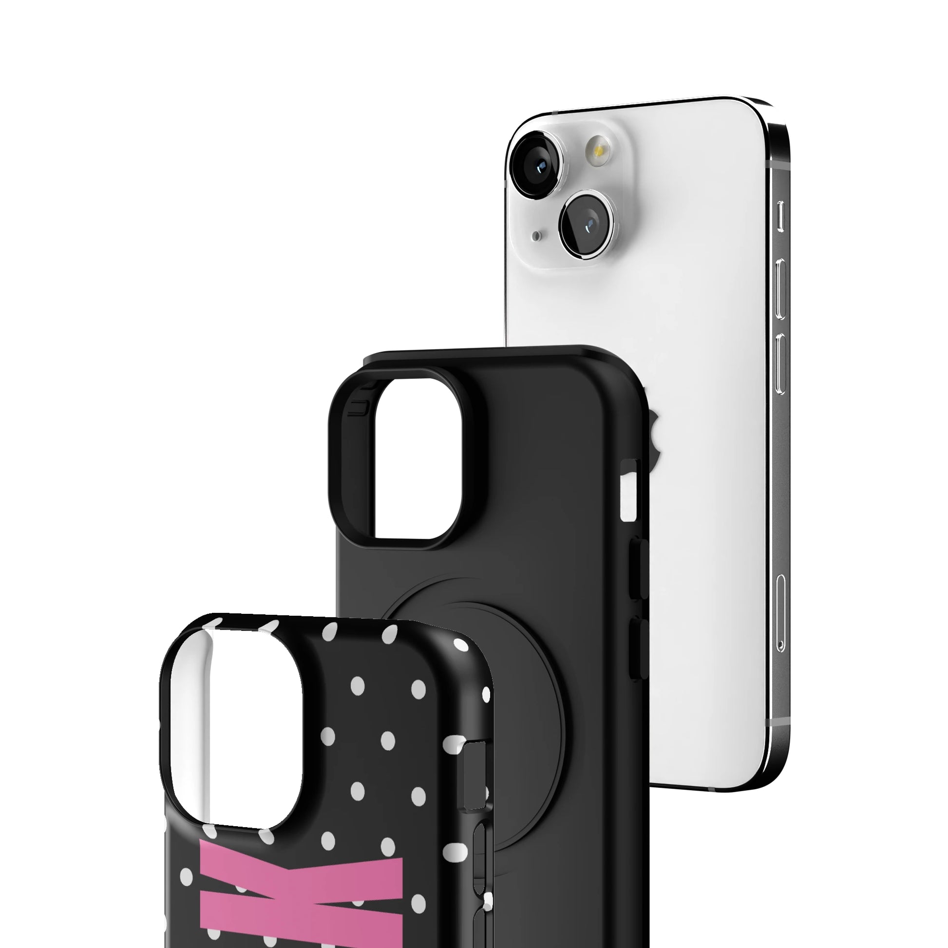 Polka Riot iPhone Case gallery - Iphone_13_Mini_Air_Plus_3