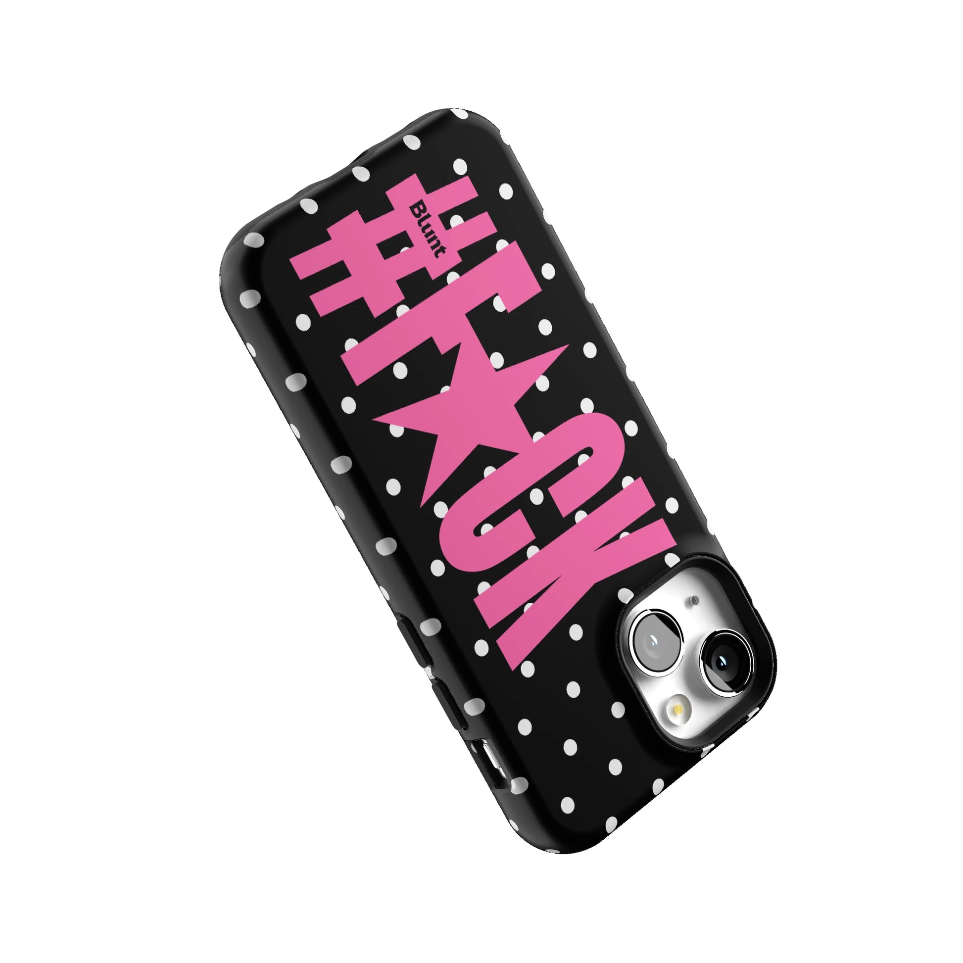 Polka Riot iPhone Case gallery - Iphone_13_Mini_Air_Plus_5