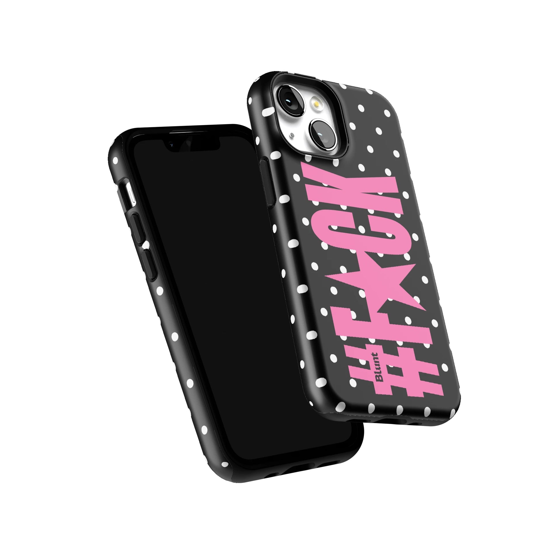 Polka Riot iPhone Case gallery - Iphone_13_Mini_Air_Plus_6