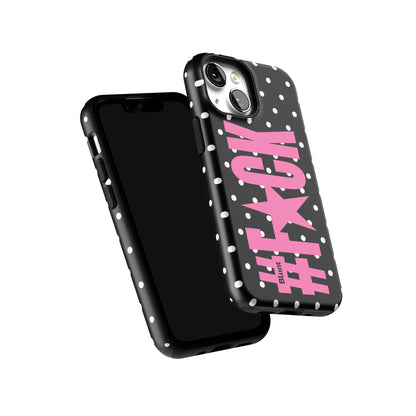 Polka Riot iPhone Case gallery - Iphone_13_Mini_Air_Plus_6