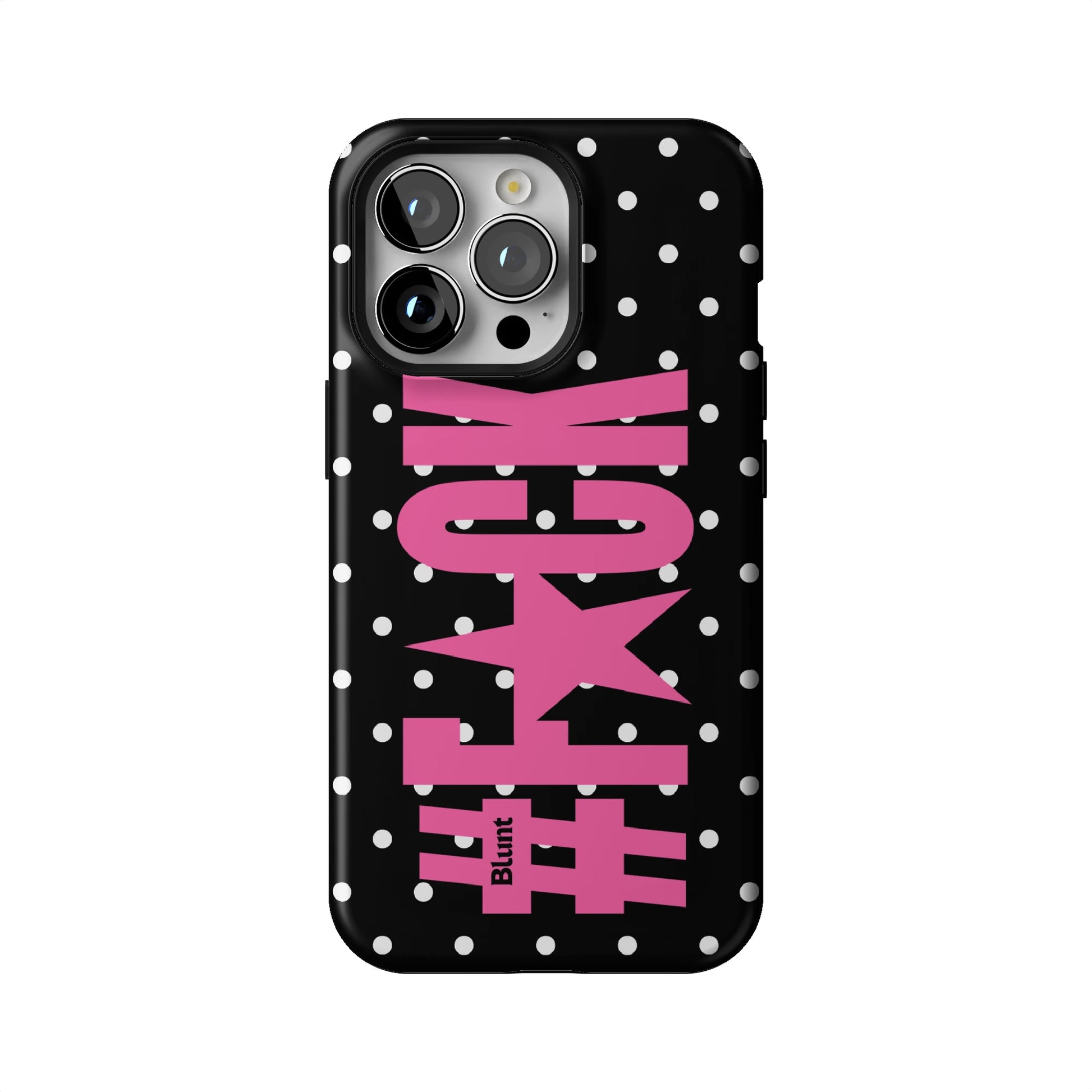 Polka Riot iPhone Case gallery - Iphone_13_Pro_1