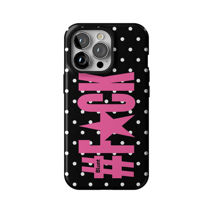 Polka Riot iPhone Case gallery - Iphone_13_Pro_1