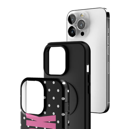Polka Riot iPhone Case gallery - Iphone_13_Pro_3