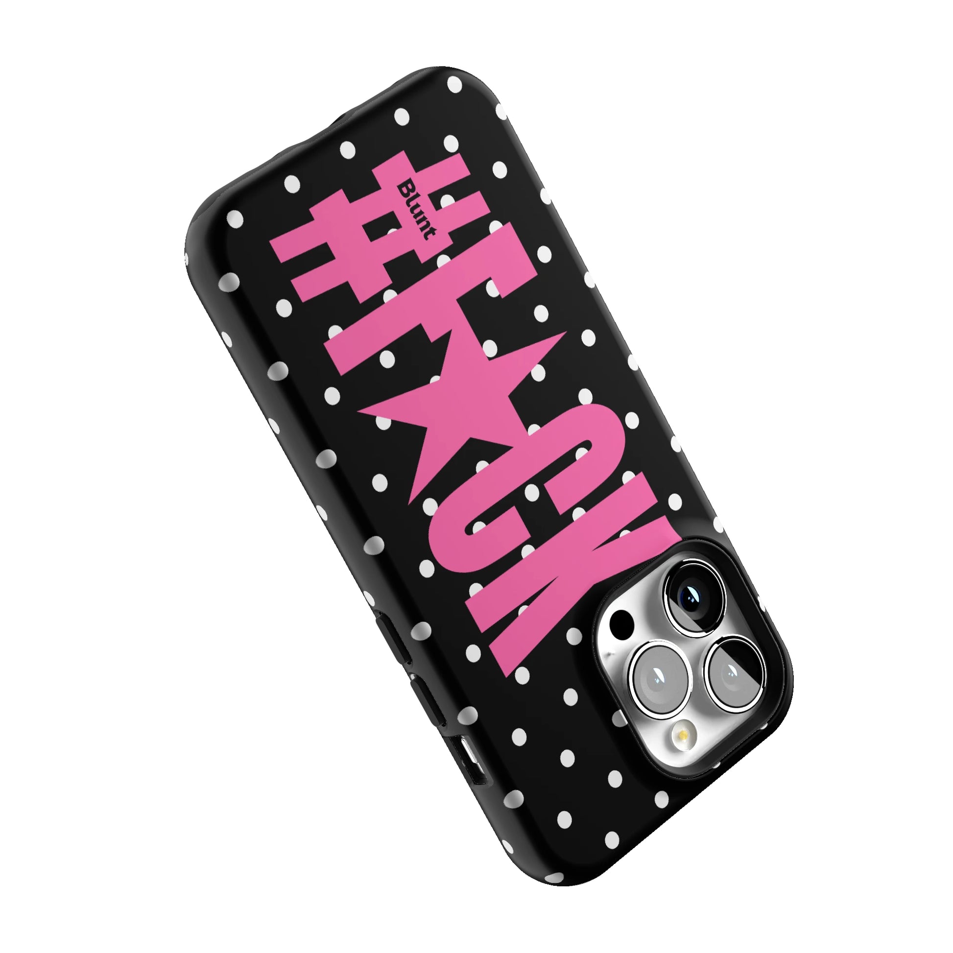 Polka Riot iPhone Case gallery - Iphone_13_Pro_5