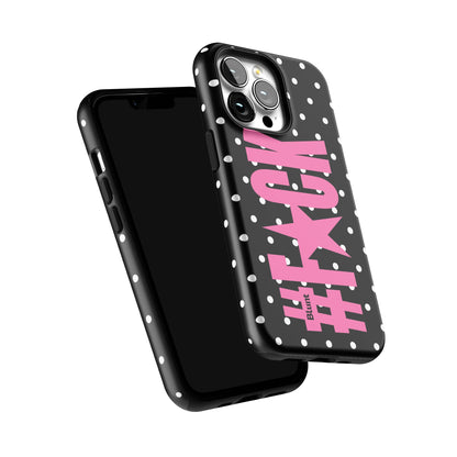 Polka Riot iPhone Case gallery - Iphone_13_Pro_6