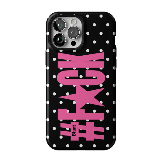 Polka Riot iPhone Case gallery - Iphone_13_Pro_Max_1